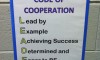 New for 2016-17: Code of Cooperation