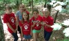 Third Graders Visit the NC Arboretum