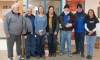 Knights of Columbus Support HES Food Pantry