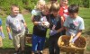 For 2nd Graders, Learning Is Fun In The Garden
