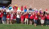 3rd Graders Take The ALS Ice Bucket Challenge