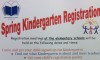 Hazelwood’s Kindergarten Registration is April 19th at 4:00 pm