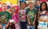 “Sock-tober” Pre-K, Kindergarten & First Grade Service Project a Success!