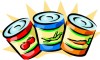 MANNA Food Drive March 3rd-30th