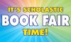 Scholastic Book Fair: April 19-23